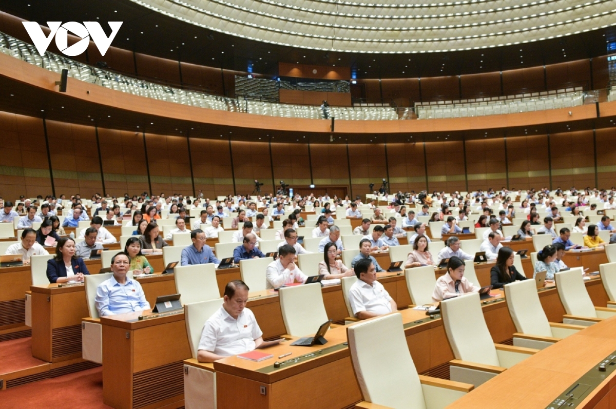 NA adopts resolution on vote of confidence results
